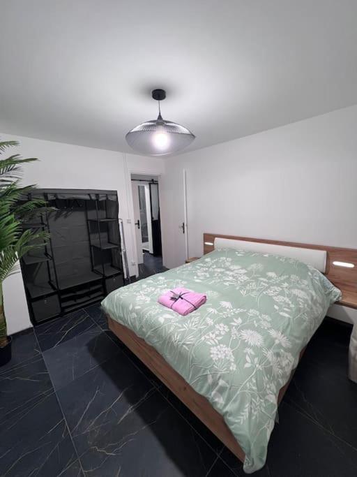 Espace Chic Et Cosy Dunkirk Exterior foto