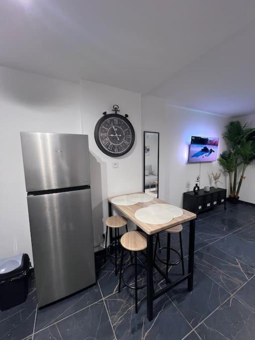 Espace Chic Et Cosy Dunkirk Exterior foto