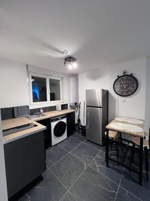 Espace Chic Et Cosy Dunkirk Exterior foto